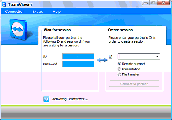 Teamviewer Quicksupport